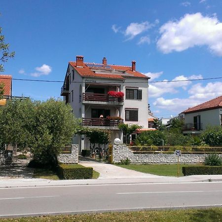 Apartments Onorina Zadar Bagian luar foto