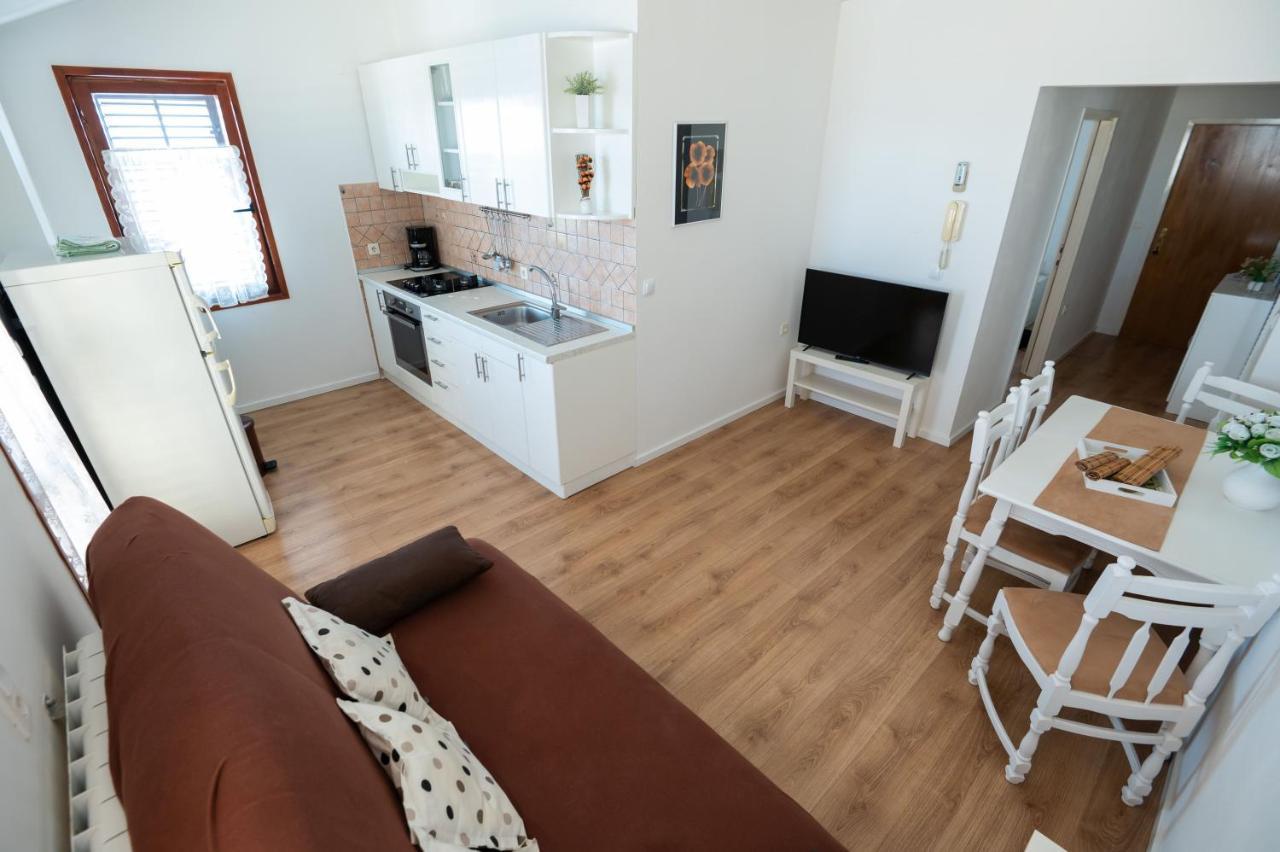 Apartments Onorina Zadar Bagian luar foto