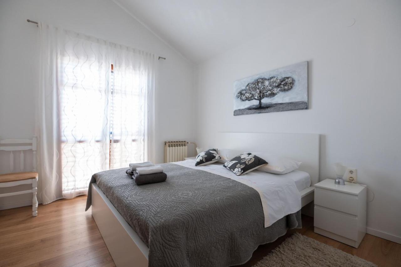 Apartments Onorina Zadar Bagian luar foto