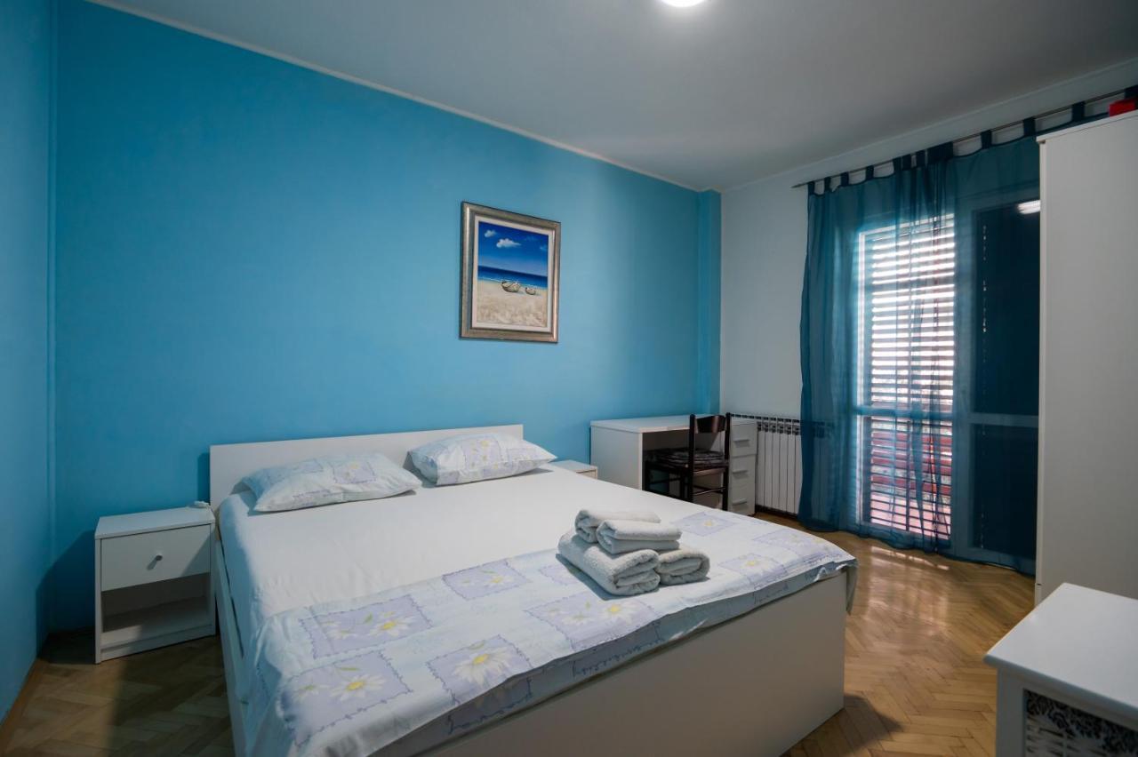 Apartments Onorina Zadar Bagian luar foto