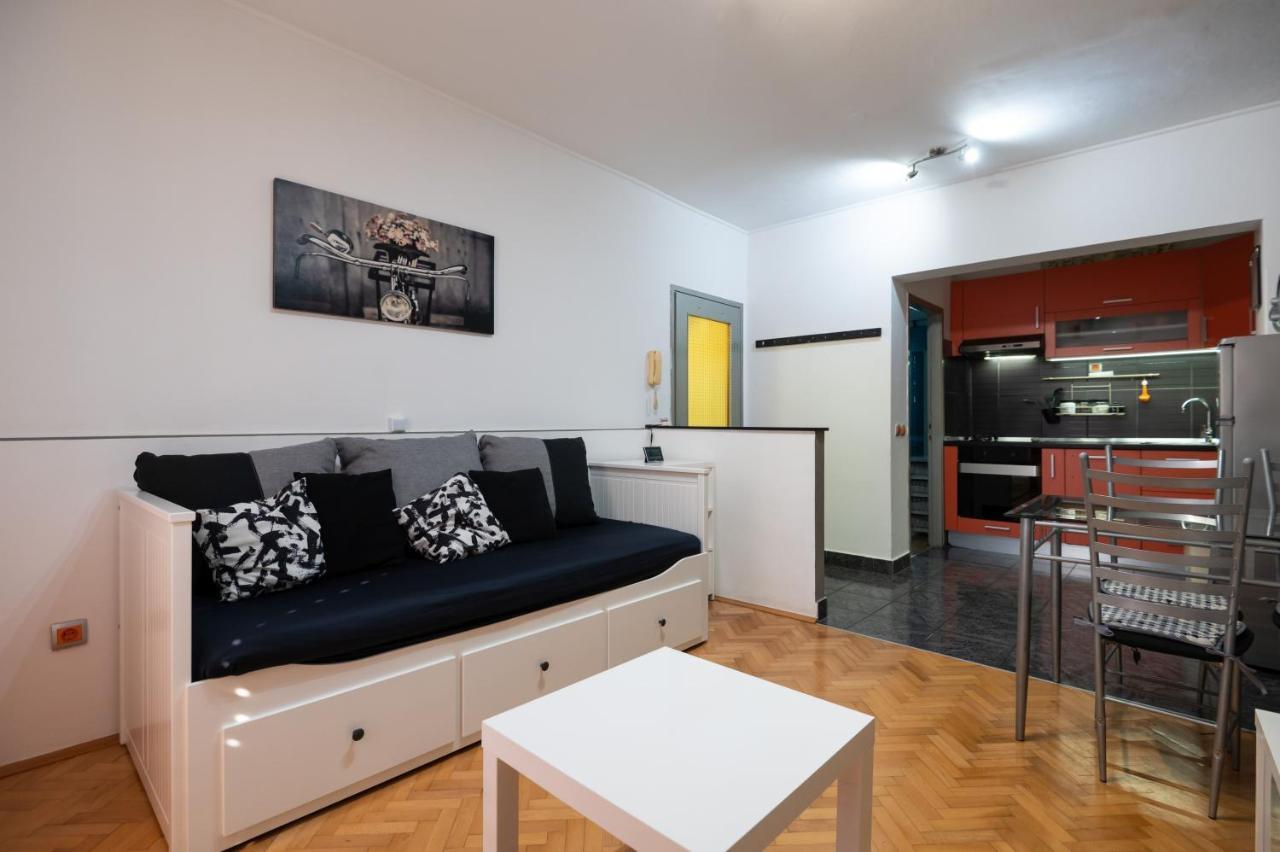 Apartments Onorina Zadar Bagian luar foto