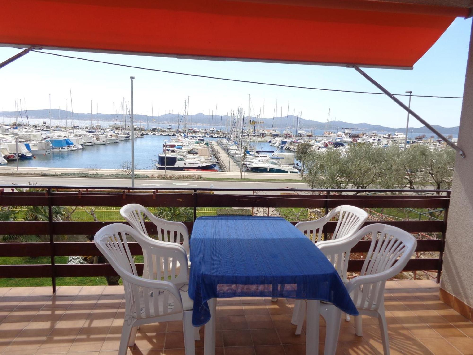 Apartments Onorina Zadar Ruang foto