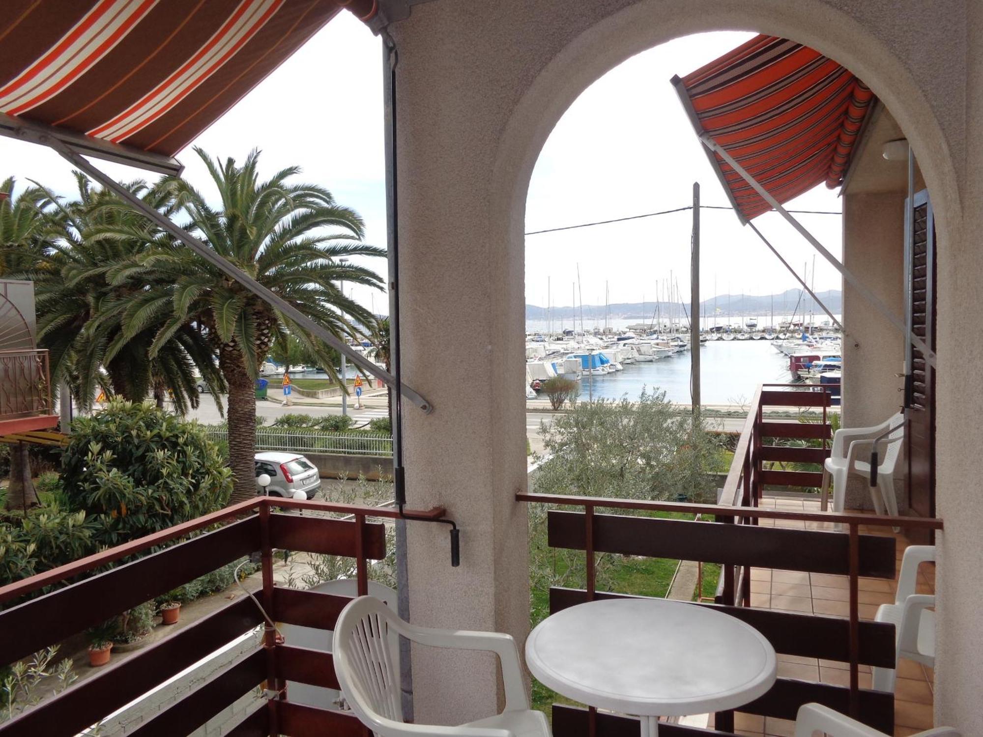 Apartments Onorina Zadar Ruang foto