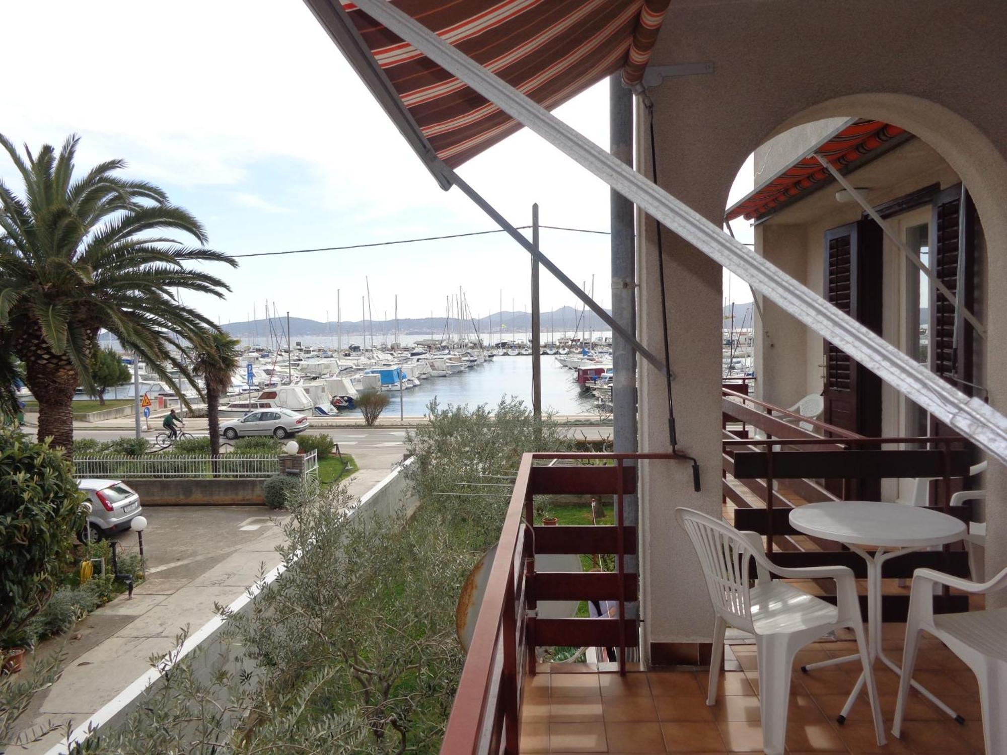 Apartments Onorina Zadar Ruang foto