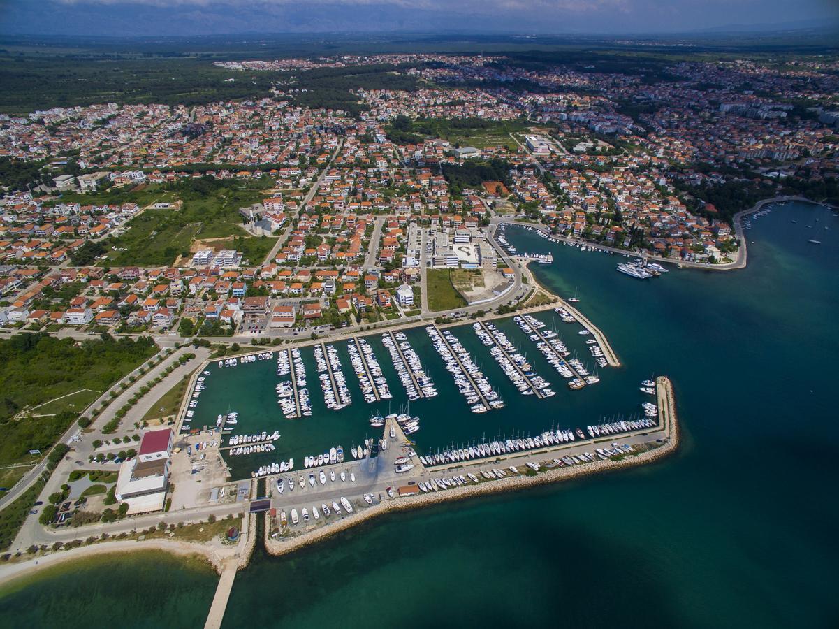 Apartments Onorina Zadar Bagian luar foto