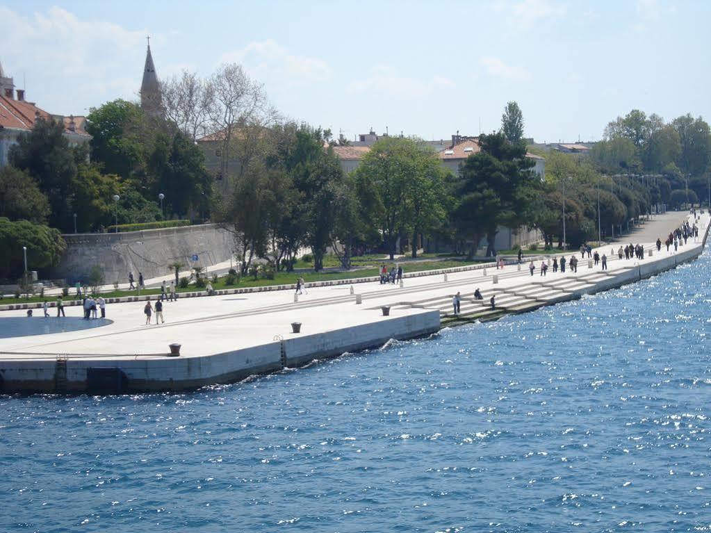 Apartments Onorina Zadar Bagian luar foto